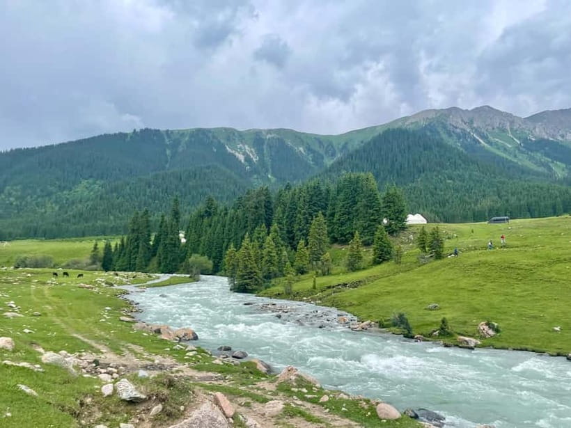 1 Day Chon Kemin tour with Horse Riding - A glimpse of Kyrgyz village life