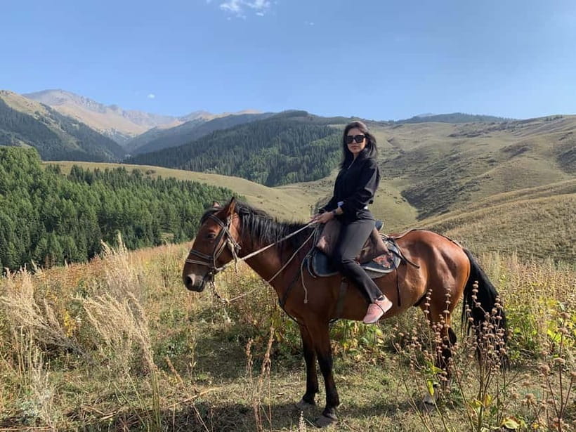 1 Day Chon Kemin tour with Horse Riding - FAQ