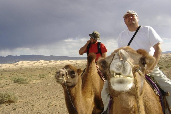 1 Day Semi-Gobi Tour with Lunch And Enjoying Camel or Horseback - Why Elsen Tasarkhai works as a one-day Gobi taste