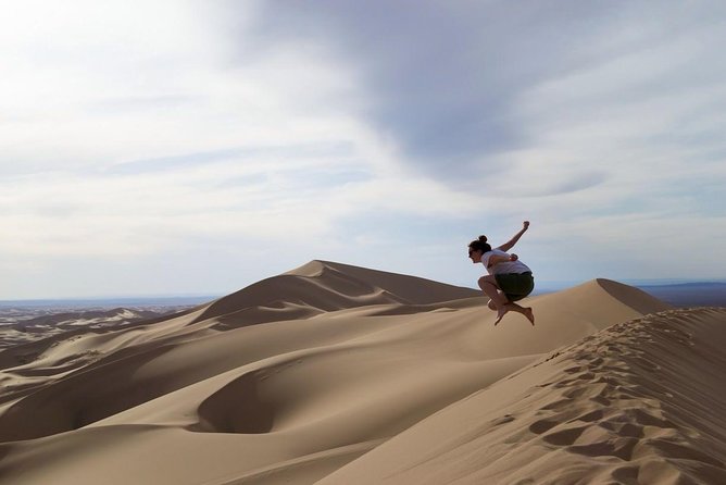 1 Day Semi-Gobi Tour with Lunch And Enjoying Camel or Horseback - The included lunch and what it adds
