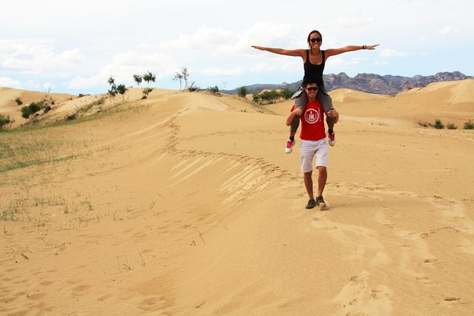 1 Day Semi-Gobi Tour with Lunch And Enjoying Camel or Horseback - A long day from Ulaanbaatar to the dunes