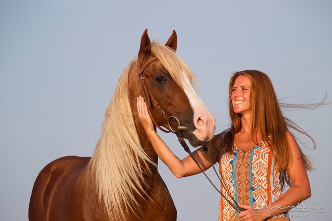 1 Hour Guided Horse Riding Activity in Sharm El Sheikh - Key points to know before you book