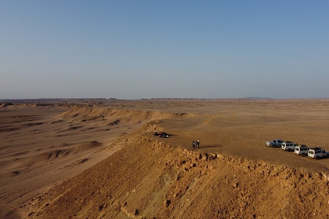 1 Hour horse Ride and Jeep adventure with stargazing -Hurghada - Dinner with rice, grilled food, and salads