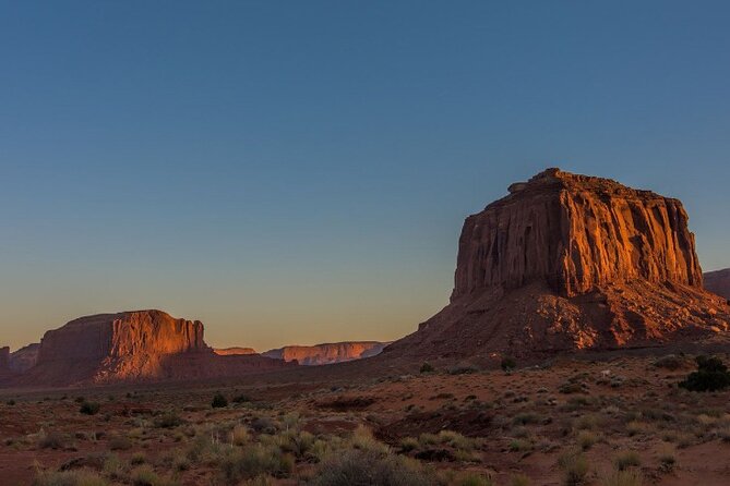 1 Hour Monument Valley Horseback Tour - What you wear and what the stable provides
