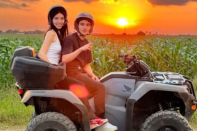 1 hour of ATV + 1 hour horse ride-- free videos and pictures - What you can add at By Brothers Family Park