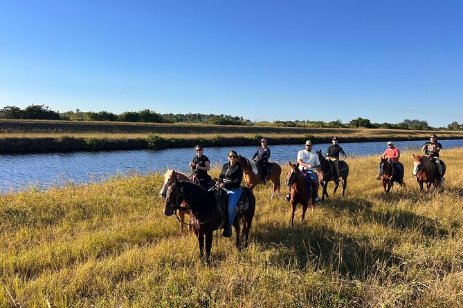 1 hour of ATV + 1 hour horse ride-- free videos and pictures - The horse ride: a calmer second act
