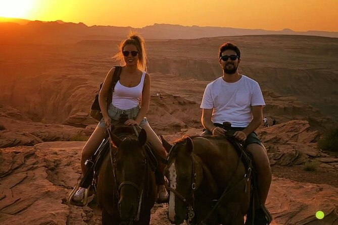 1-Hour Page Horseshoe Bend Trail Ride - A quieter way to see Horseshoe Bend
