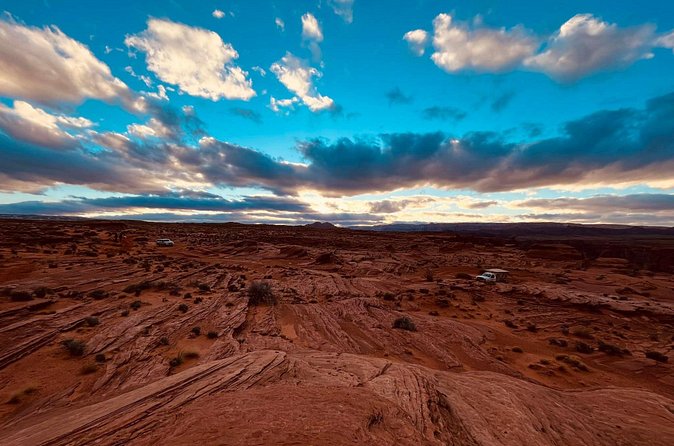 1-Hour Page Horseshoe Bend Trail Ride - How this compares with the public overlook