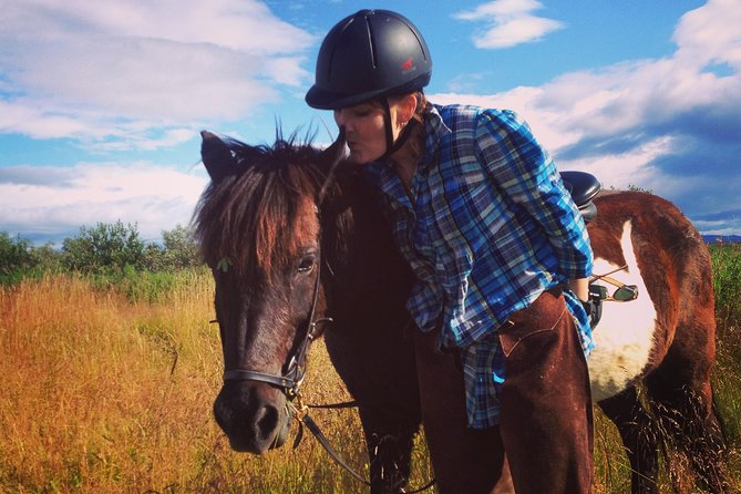 1+ hour Private Horse riding tour from Reykjavík/Mosfellsbær - Why this private ride feels different