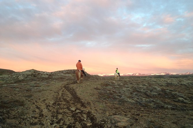 1+ hour Private Horse riding tour from Reykjavík/Mosfellsbær - Clothing, equipment, and rules to know