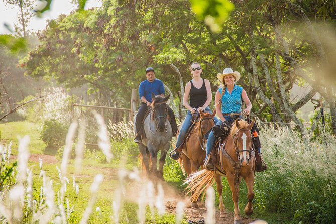 1 Hour Scenic Horseback Ride - What to wear and what to bring