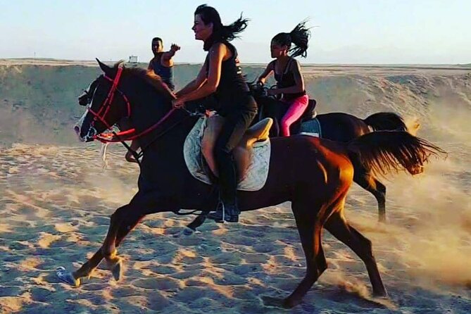 1 Hour Turkish Bath & 1 Hour Horseback Riding - Sharm El Sheikh - What the Turkish bath includes