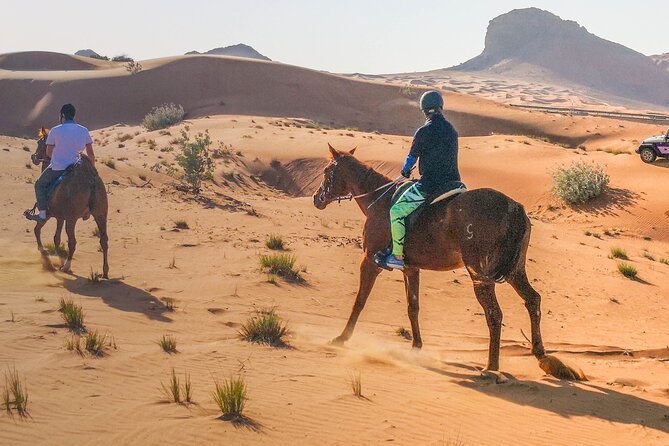 1 Hour Turkish Bath & 1 Hour Horseback Riding - Sharm El Sheikh - The 1:30 pm pickup and air-conditioned ride