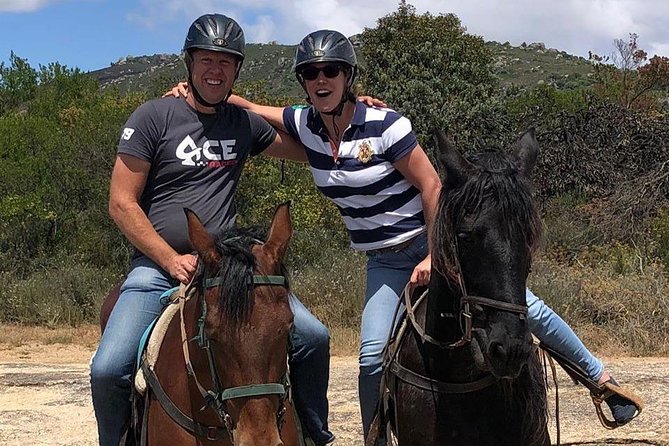 1h – Horse Trail - Why beginners and families should consider it