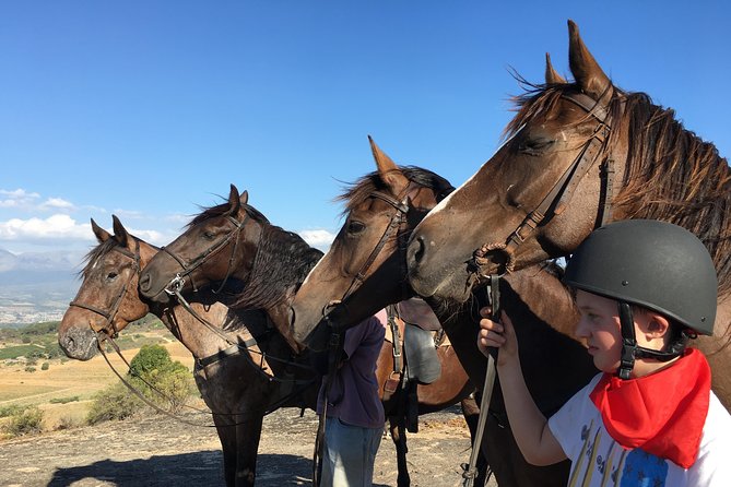 1h – Horse Trail - What the $60.70 price really covers