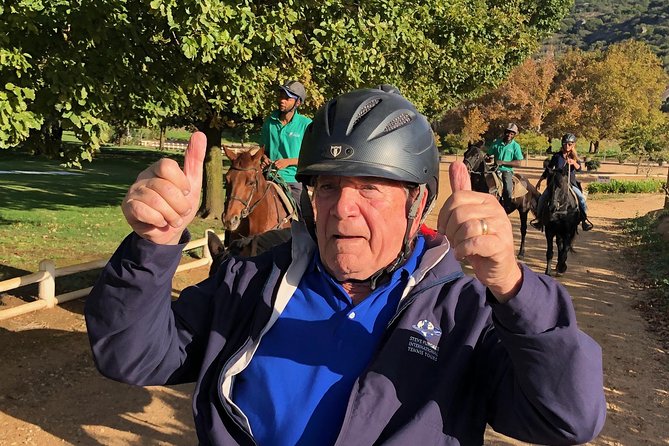 1h – Horse Trail - What happens when you arrive at Vrede en Lust