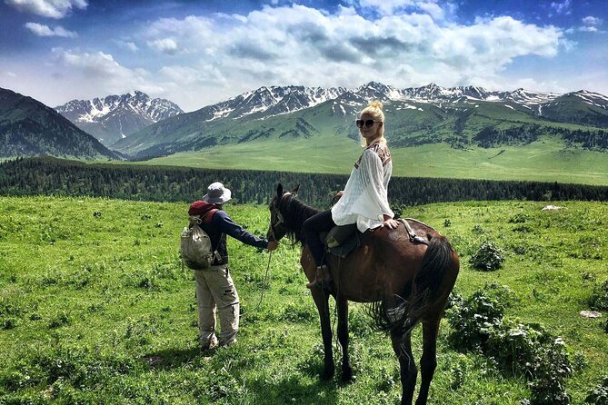 2-Day Adventure: Horseback Riding, Konorchek Canyons & Yurt Stay - Key points before you book