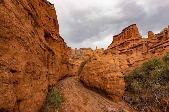 2-Day Adventure: Horseback Riding, Konorchek Canyons & Yurt Stay - A quiet morning in Chon Kemin