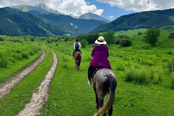 2-Day Adventure: Horseback Riding, Konorchek Canyons & Yurt Stay - Konorchek Canyons deliver the biggest visual change