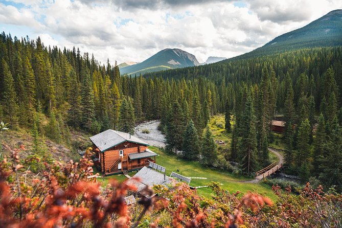 2-Day Sundance Overnight Backcountry Lodge Trip by Horseback - What the $998.42 price really covers