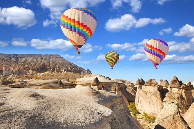 2 Days Cappadocia Trip Including Horseback Ride & Balloon Ride - Getting from Istanbul to a cave hotel