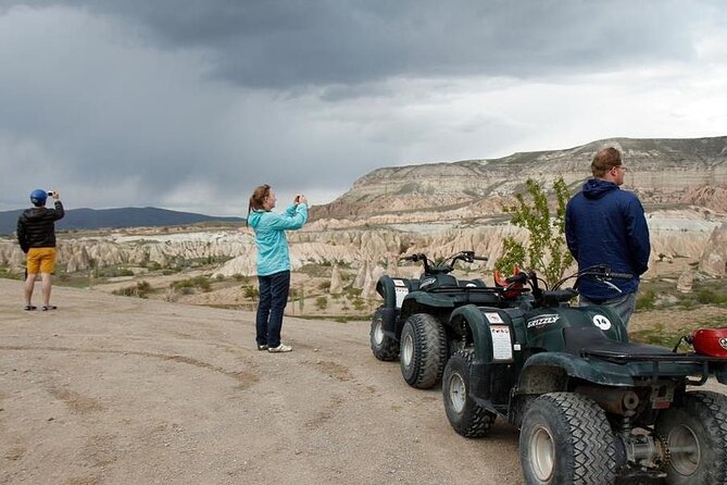2 Days Cappadocia Trip Including Horseback Ride & Balloon Ride - Riding through Red Valley and Rose Valley