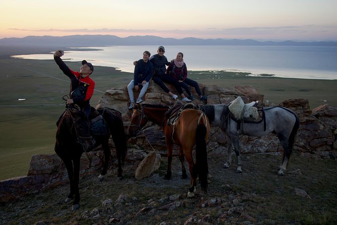 2-Days in Song Kul Lake as Nomad - horseback riding & Yurt stay - Why Song Kul Works So Well in Two Days