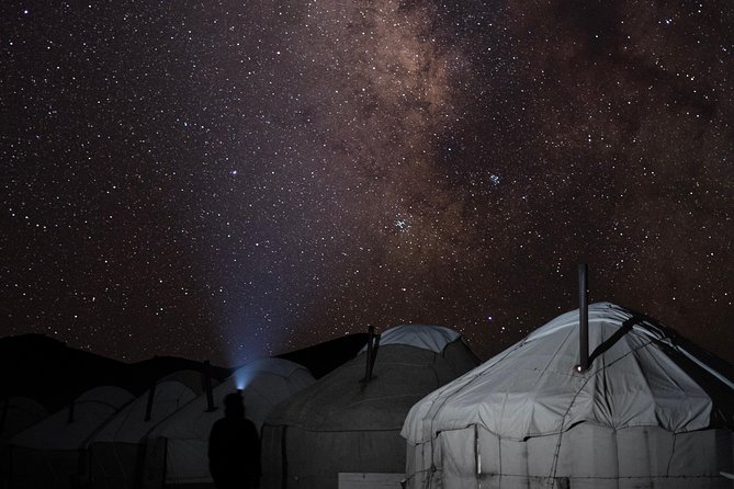 2-Days in Song Kul Lake as Nomad - horseback riding & Yurt stay - Returning to Bishkek After an Intense Two Days