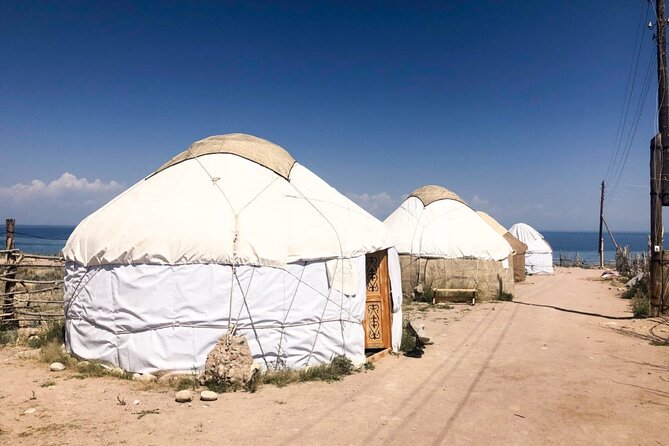 2 Days Issyk Kul Lake Canyons Horse Riding and Yurt Stay - The long road back to Bishkek