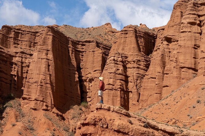 2 Days Issyk Kul Lake Canyons Horse Riding and Yurt Stay - How the private format changes the trip