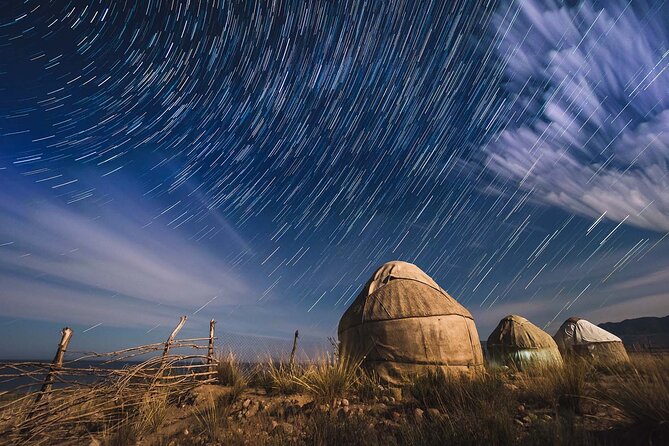 2 Days Issyk Kul Lake Canyons Horse Riding and Yurt Stay - A night in a yurt beside Issyk-Kul