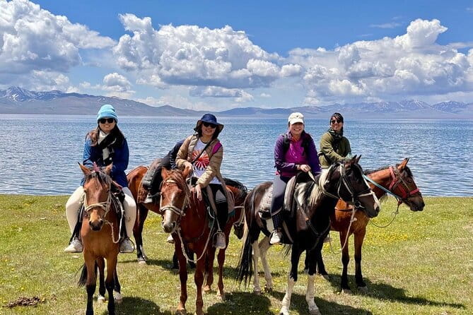 2 Days Song Kul Lake tour with Horse Riding - Key points to know before you book