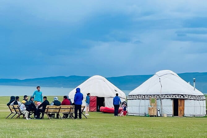 2 Days Song Kul Lake tour with Horse Riding - Day 1: Burana Minaret and the road through Boom Gorge