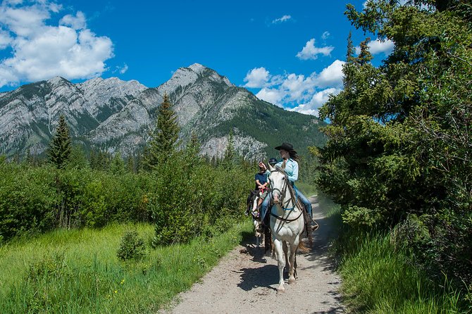 2 Hour Banff Horseback Riding Adventure - Who should book this ride?