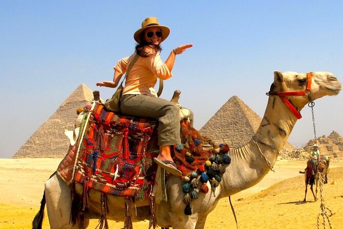 2 Hour Camel or Horse Riding around the Pyramids - What the Four-Hour Schedule Means