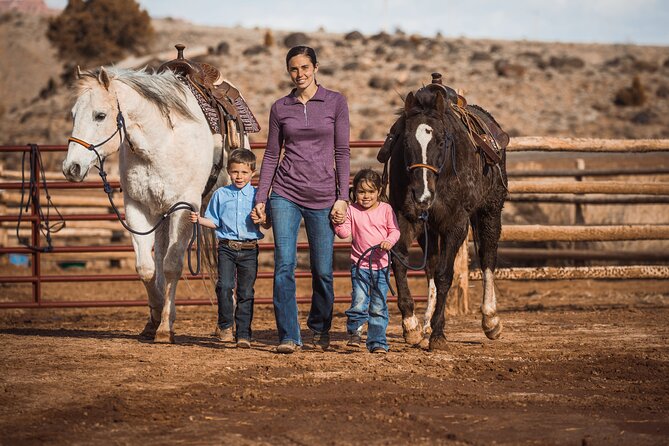 2-Hour Horse Rides Capitol Reef - Starting from the corrals near Torrey