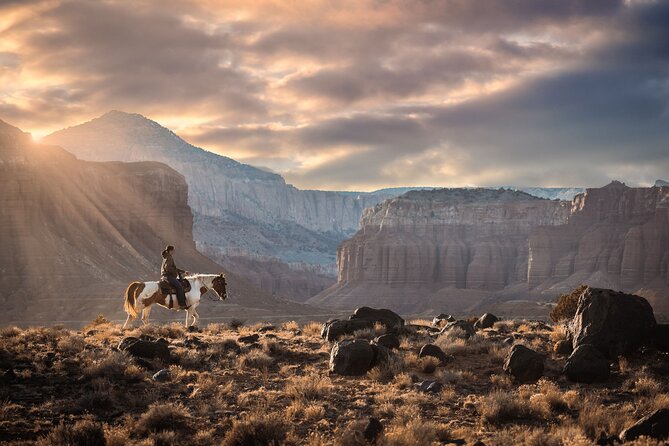 2-Hour Horse Rides Capitol Reef - Is $189 per person good value?