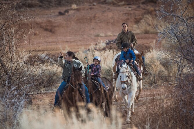 2-Hour Horse Rides Capitol Reef - Practical details for a smoother outing