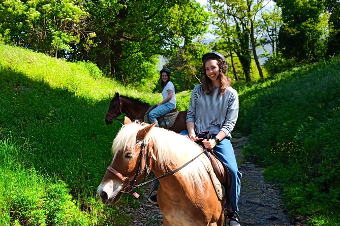 2 hour horseback ride for experts in Valgraziosa (Pisa) - What the $69.41 price gets you
