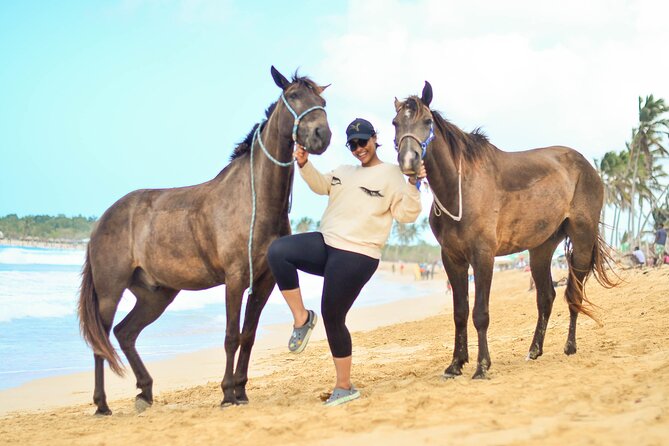 2-Hour Horseback Riding Tour at Sunset from Punta Cana - A sunset ride with a proper sense of place