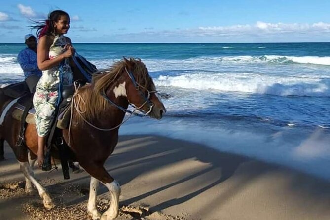 2-Hour Horseback Riding Tour at Sunset from Punta Cana - What beginners should expect