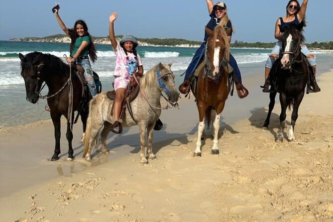 2-Hour Horseback Riding Tour at Sunset from Punta Cana - Photos, personal time, and extra costs