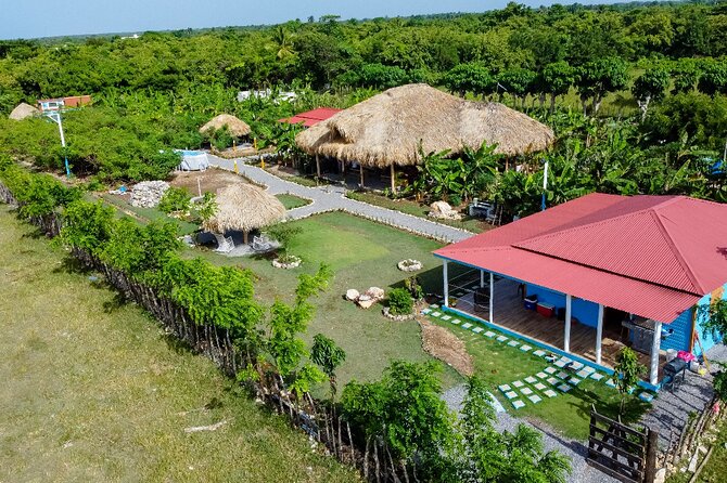 2-Hour Horseback Riding Tour at Sunset from Punta Cana - From the ranch to the river mouth