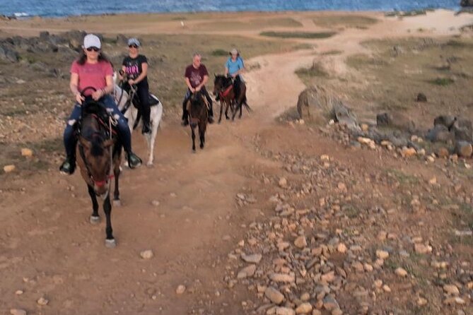 2-Hour Horseback Riding Tour to Little Natural Bridge in Aruba - Who will enjoy this ride most?