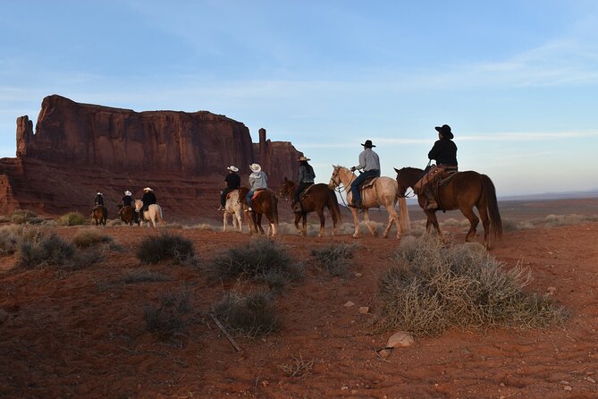 2 Hour Monument Valley Horseback Tour - Key points to know before you book