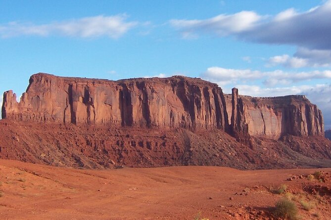 2 Hour Monument Valley Horseback Tour - The Mittens: your first major view