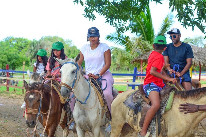 2-hour sunset horseback ride from Punta Cana - How the guides shape the experience