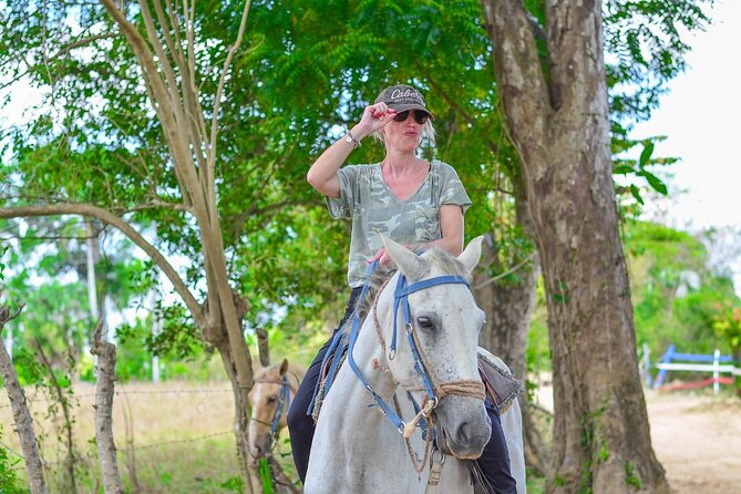 2-hour sunset horseback ride from Punta Cana - Who should book this Punta Cana ride?