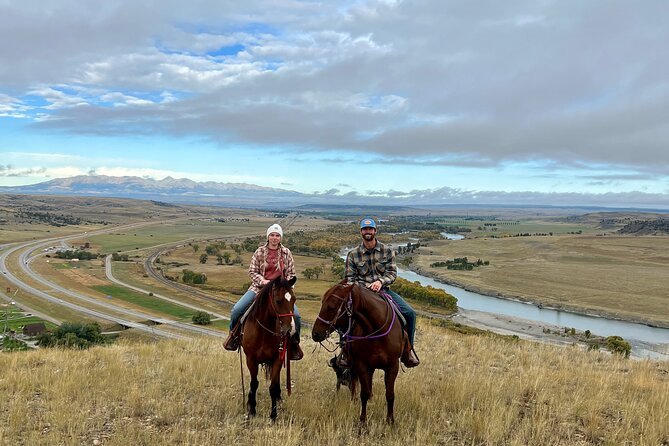 2 Hour Trail Ride in Montana Ranch Country - A closer look at the ride itself