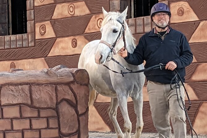 2 Hour Trail Ride to Little Petra-Morning or Sunset - Key points to know before booking